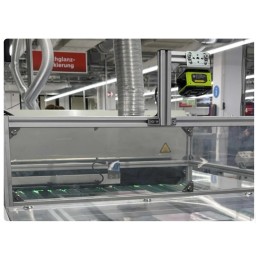 Zebra NS42 Smart Vision Sensor, defects detector
